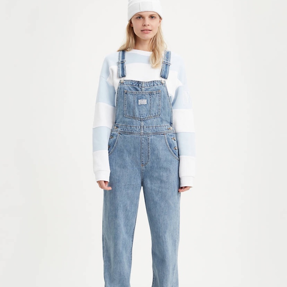 Levi’s “VINTAGE OVERALLS” SIZE SMALL